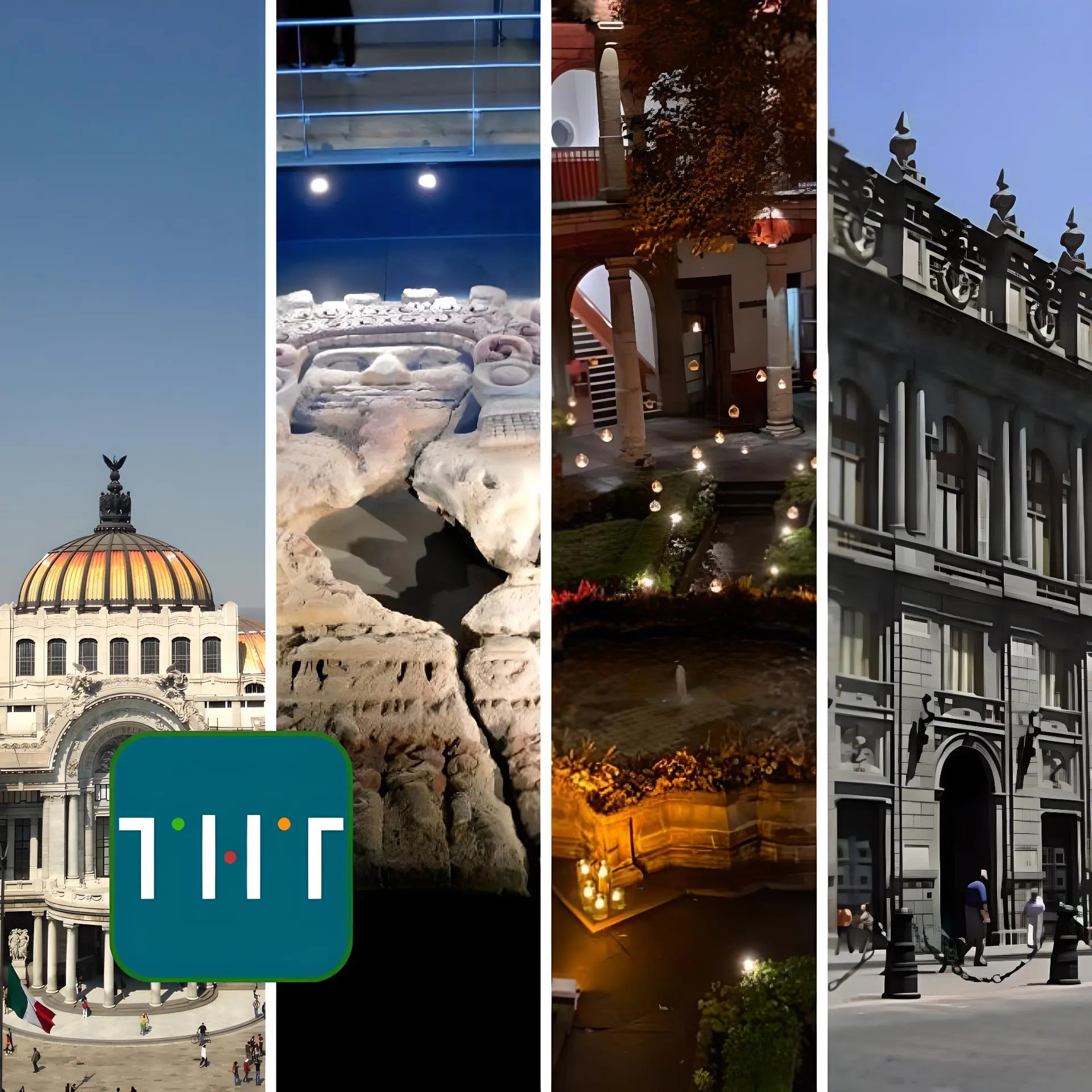 Recorrido Museos Históricos Zona Centro
