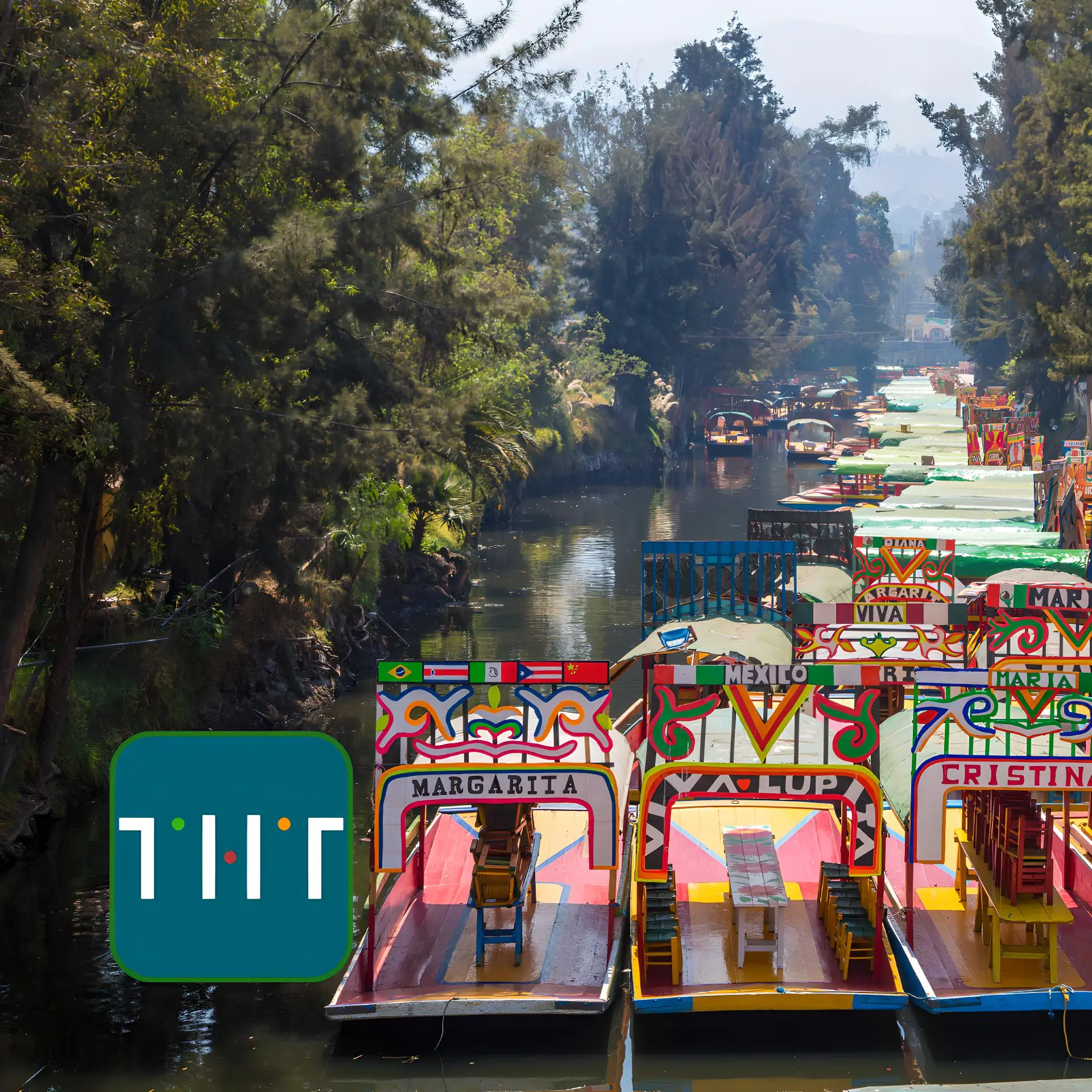 Recorrido Xochimilco Cuemanco